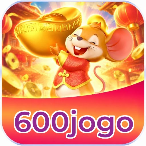 600jogo Logo - Bônus de Cadastro