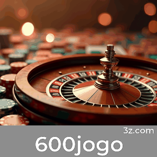 Mergulhe na Atmosfera Envolvente do Cassino 600jogo