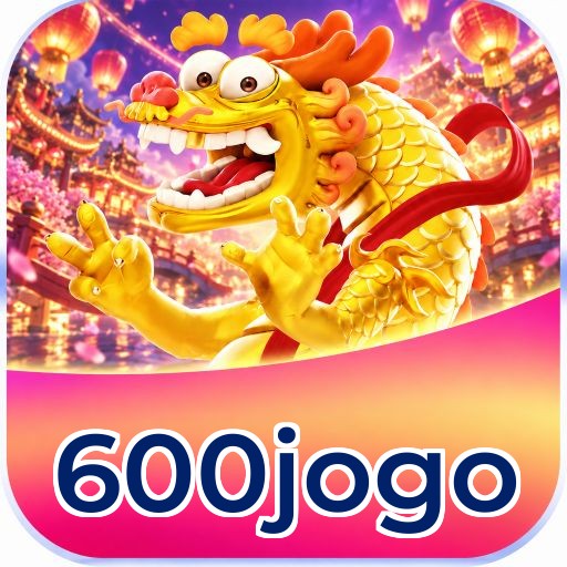 Logo 600jogo Cassino Online Brasil