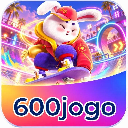 Logo 600jogo Telegram Canal Oficial