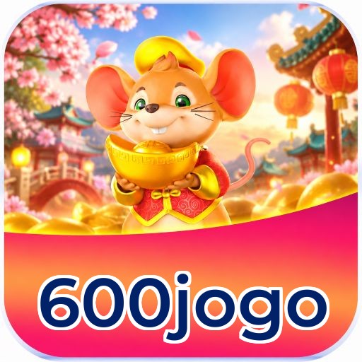 Logo 600jogo APP Mobile Brasil