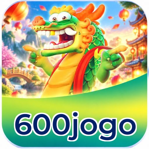 600jogo Logo Oficial
