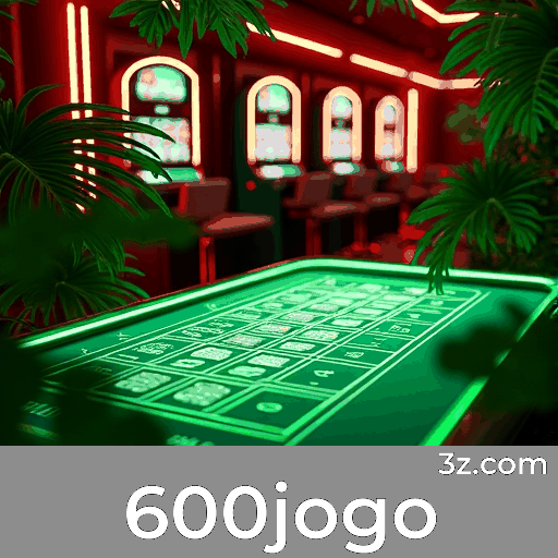 600jogo: Estável, Seguro e Otimizado para o Brasil