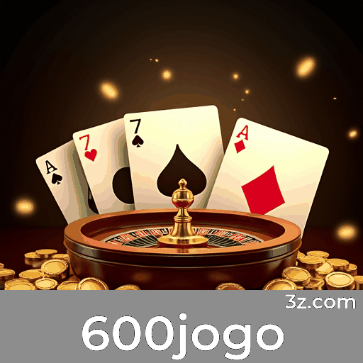 600jogo: Seu Cassino Online Seguro e Premiado