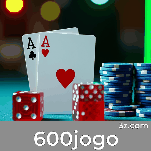 Mergulhe na Atmosfera Envolvente do Cassino 600jogo