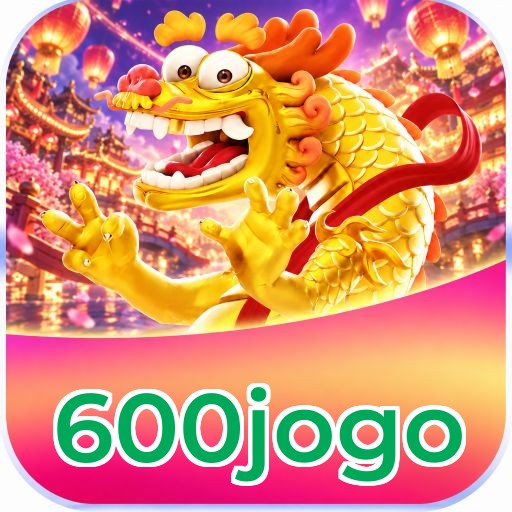Logo 600jogo Loteria Online