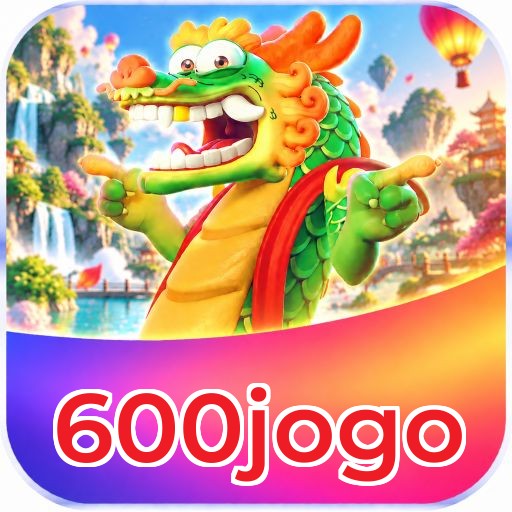 Logo 600jogo Download Brasil